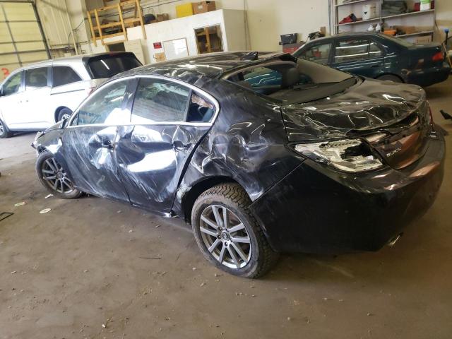 2G4GL5EX4G9121392 Buick Regal