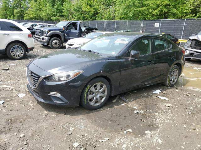 2015 MAZDA 3 SV - JM1BM1T71F1268778