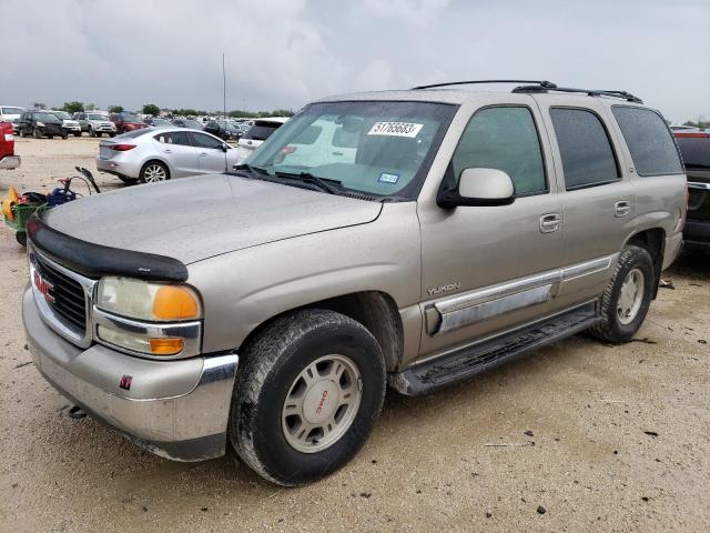 2002 GMC Yukon 