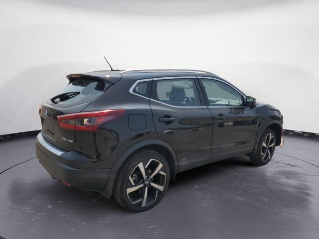 2022 NISSAN ROGUE SPOR - JN1BJ1CW2NW484787