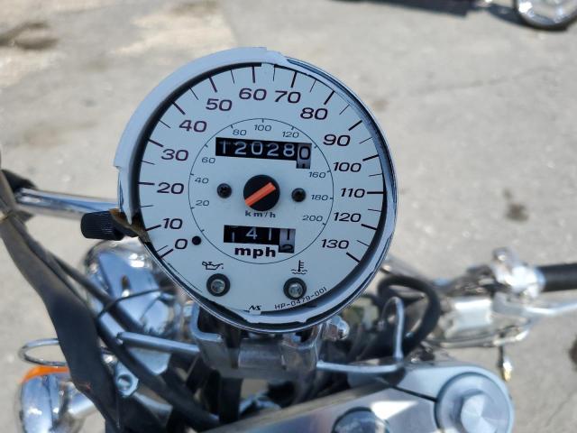 2001 HONDA VT1100 C2 - 1HFSC43091A100568