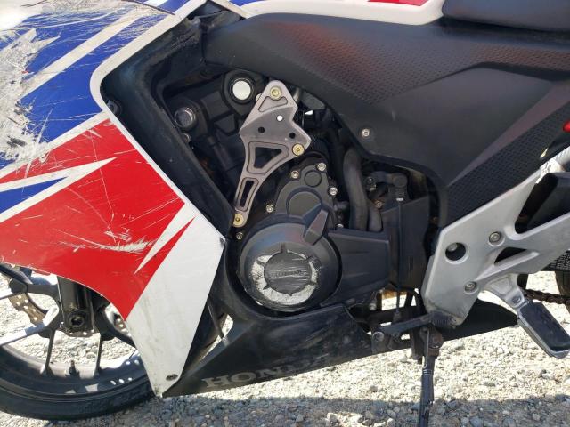 2014 HONDA CBR500 R MLHPC4414E5100187