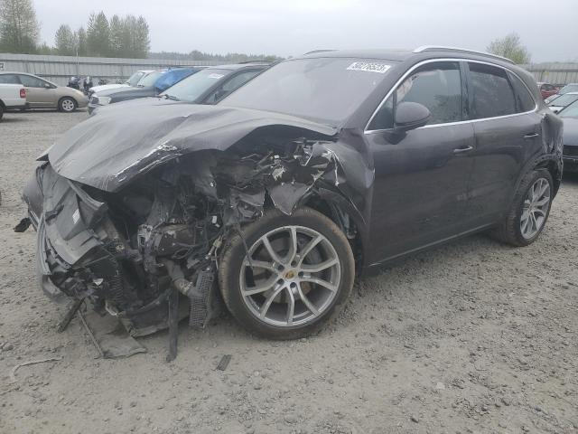 2019 PORSCHE CAYENNE S #3029799262