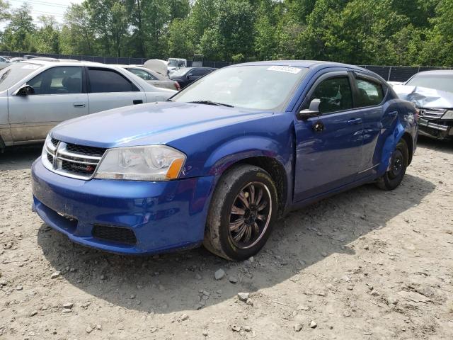 2014 Dodge Avenger SE