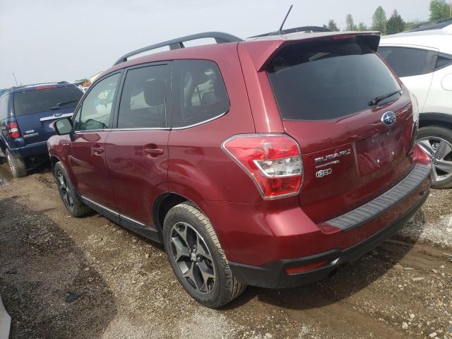JF2SJGUC7FH423477 Subaru Forester 2.0xt Touring