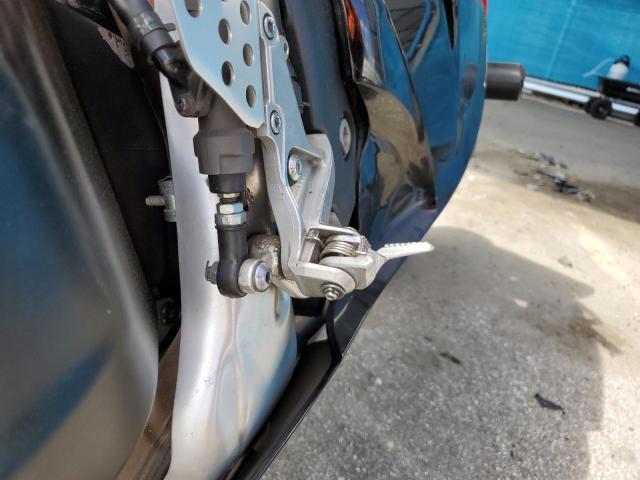 2009 HONDA CBR600 RR - JH2PC40039K201283