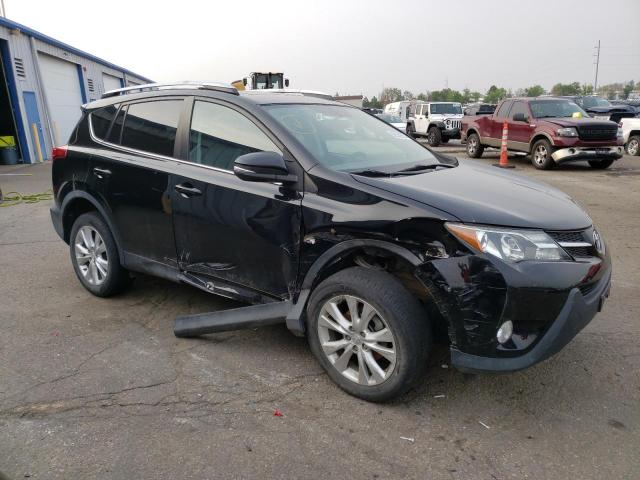 2T3DFREV8FW230513 Toyota Rav4 Limited