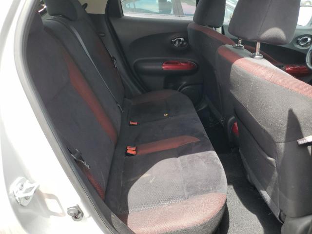 JN8AF5MV9FT560519 Nissan JUKE S