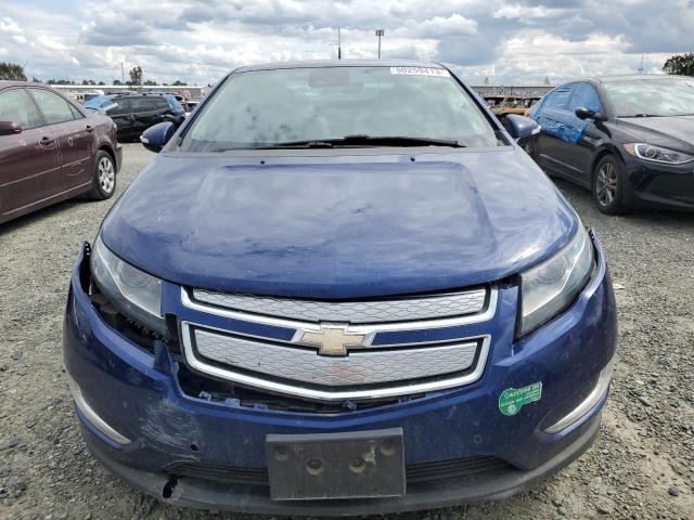 VIN 1G1RH6E49DU113810 2013 Chevrolet Volt no.5