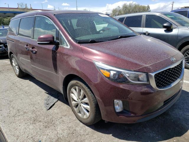 KNDMC5C17H6260849 KIA SEDONA EX