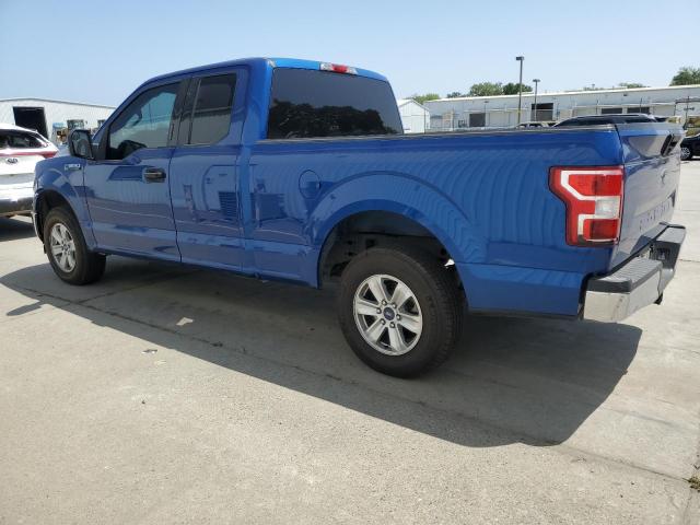 1FTEX1CB7JKG11377 Ford F150 Super Cab