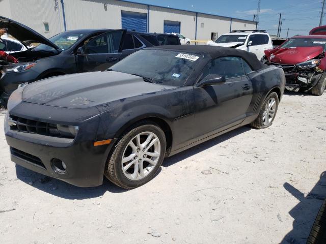 2013 Chevrolet Camaro LT