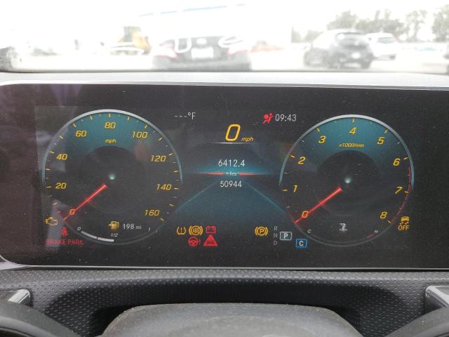 WDD5J4GB9LN062849 Mercedes-Benz CLA 250