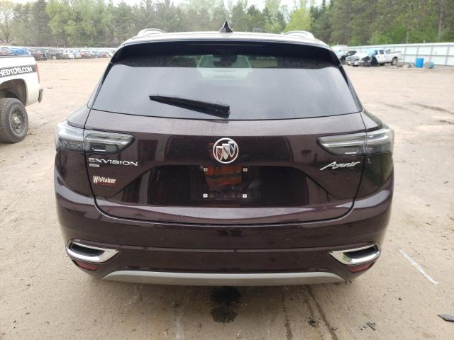 LRBFZSR43MD049398 Buick Envision Avenir
