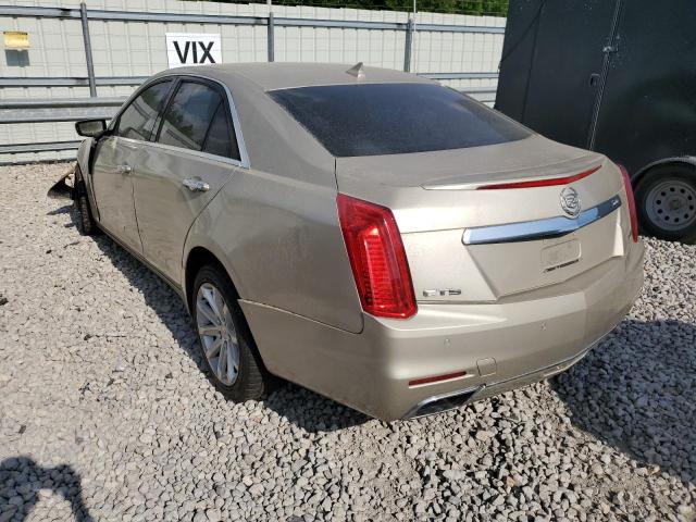 2014 Cadillac Cts Luxury Collection VIN: 1G6AR5SX6E0169242 Lot: 51955603