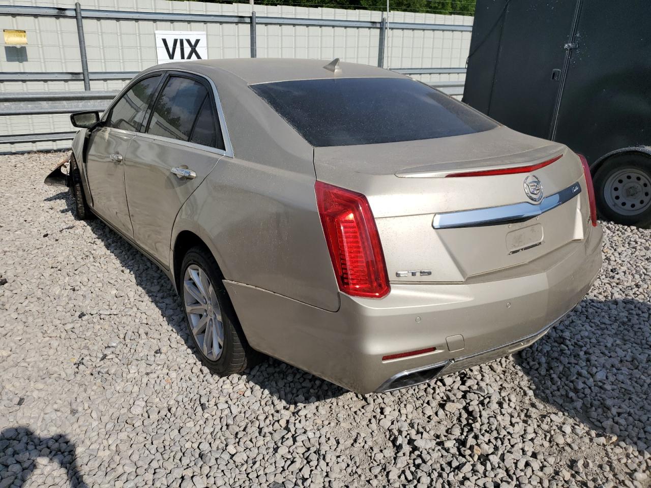 1G6AR5SX6E0169242 2014 Cadillac Cts Luxury Collection