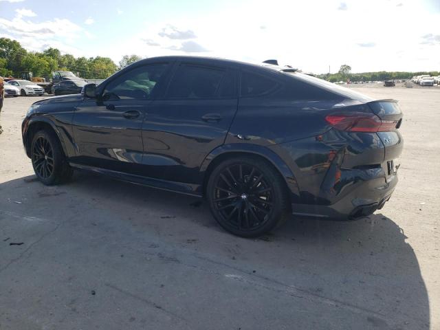 2022 BMW X6 XDRIVE4 - 5UXCY6C04N9K73304