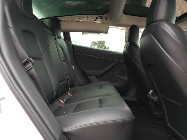 5YJ3E1EAXMF996856 Tesla MODEL 3