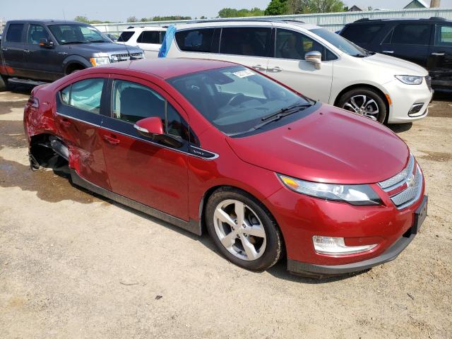 VIN 1G1RB6E46DU133918 2013 Chevrolet Volt no.4