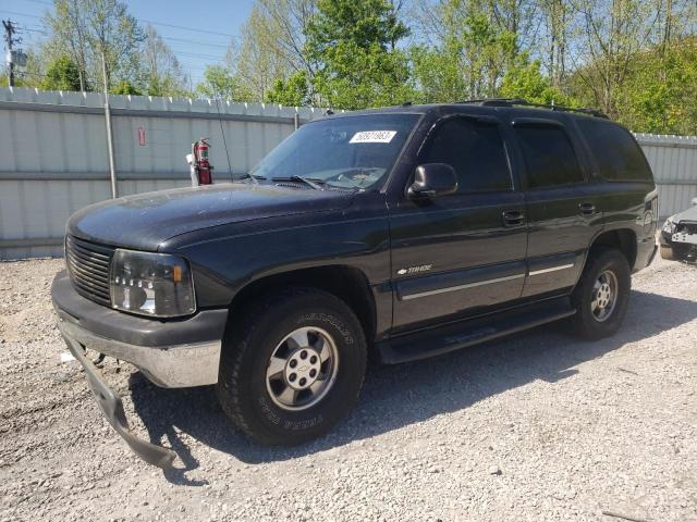 2003 Chevrolet Tahoe 