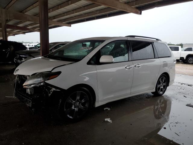 2015 TOYOTA SIENNA SPO - 5TDXK3DC9FS683322