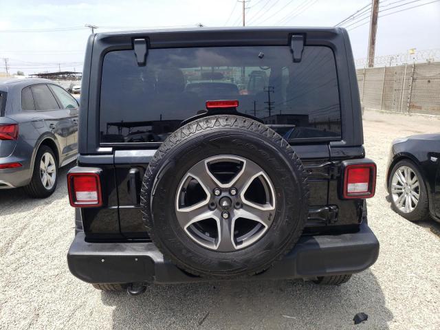 1C4GJXAN3MW670787 Jeep Wrangler Sport