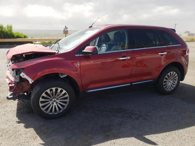 2013 Lincoln MKX 