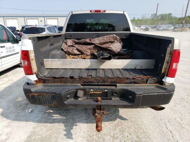 1GCHK29K67E505003 | 2007 Chevrolet silverado k2500 heavy duty