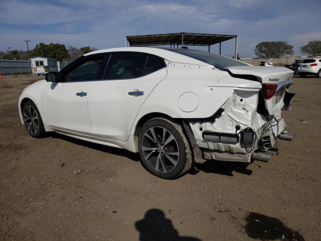 1N4AA6AP1JC398051 Nissan Maxima 3.5s