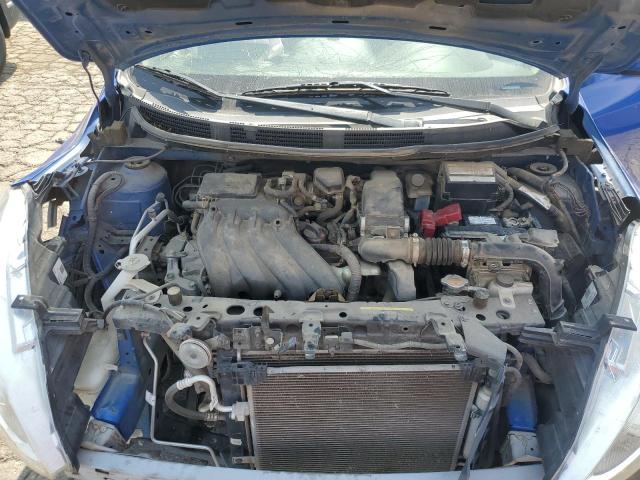 3N1CN7AP3HL805608 Nissan VERSA S