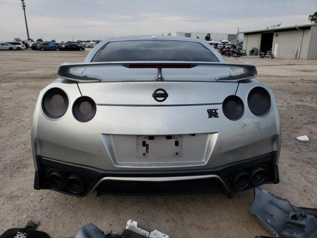 2017 NISSAN GT-R PREMI - JN1AR5EFXHM820937