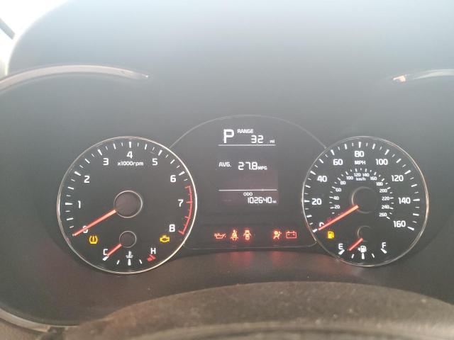 3KPFK4A72JE180291 KIA FORTE LX