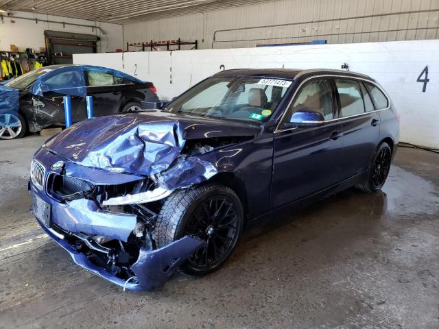 2017 BMW 328 D XDRI - WBA8J1C35HA018718