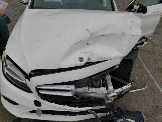 55SWF8DB4KU308097 Mercedes-Benz C 300