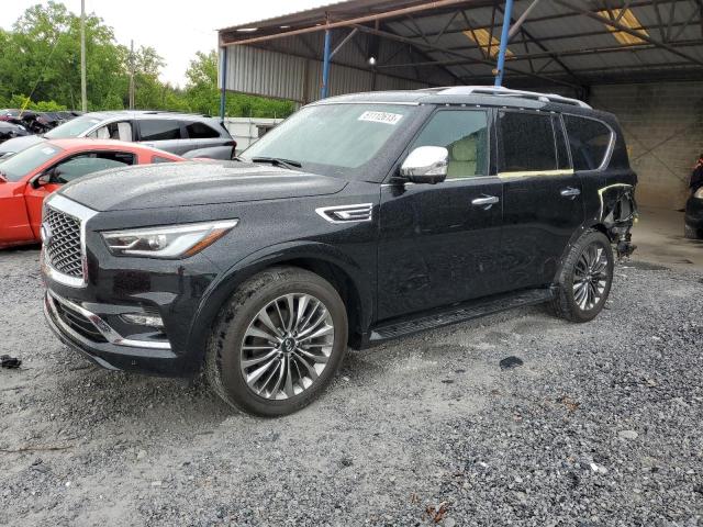 2021 INFINITI QX80 SENSORY