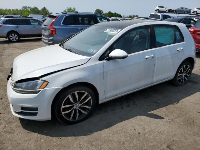 2016 Volkswagen Golf 