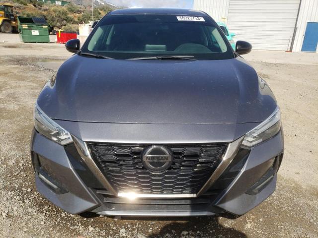 3N1AB8DV8LY271212 Nissan SENTRA SR