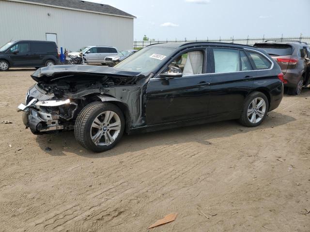 2016 BMW 328 D XDRI - WBA8J1C55GK458383