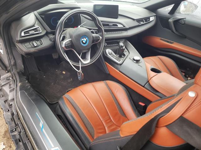 VIN WBY2Z6C50KVG97962 2019 BMW I8 no.8