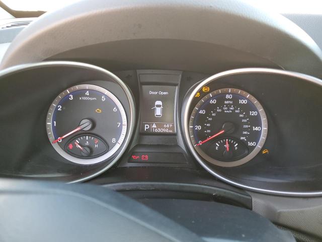 2015 HYUNDAI SANTA FE G - KM8SMDHF6FU098686