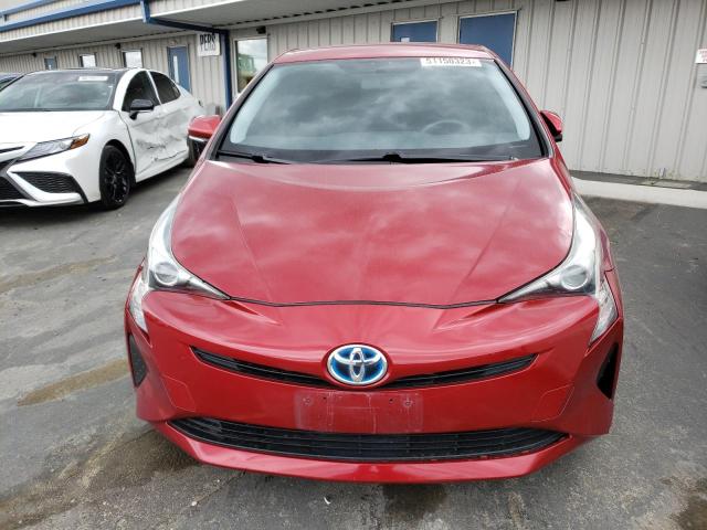JTDKBRFU6G3527390 Toyota PRIUS