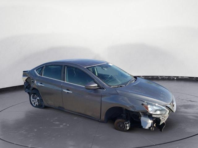 3N1AB7AP7KY368450 Nissan SENTRA S
