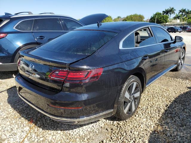 2021 VOLKSWAGEN ARTEON SE WVWAR7AN5ME003675
