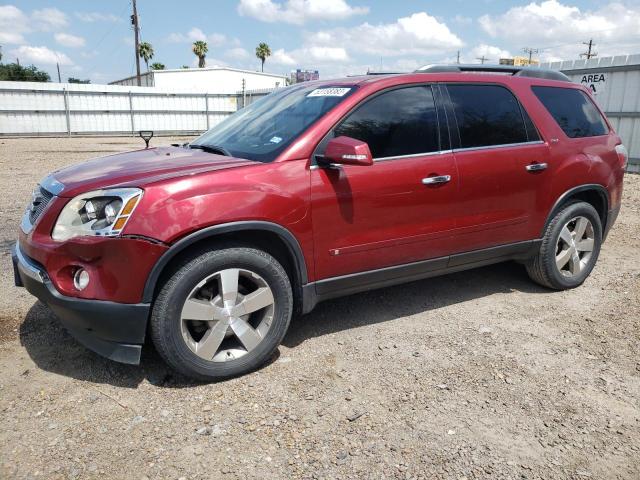 2009 GMC Acadia SLT2