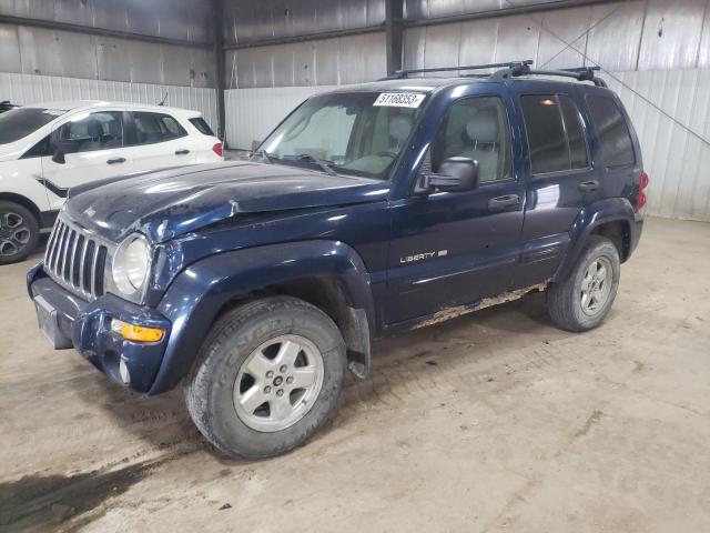 2002 Jeep Liberty Limited