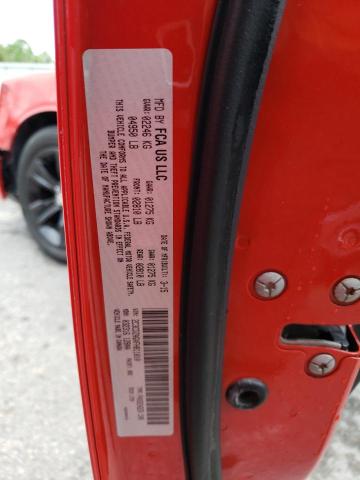 2C3CDZAGXFH811010 Dodge Challenger Sxt