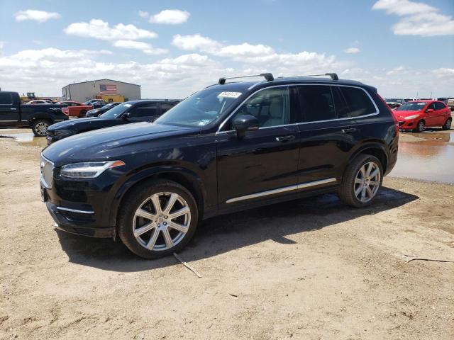 2018 VOLVO XC90 T8 - YV4BR0PL9J1190825