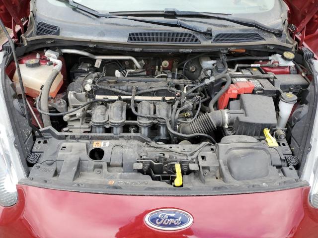 3FADP4EJ7HM171848 Ford FIESTA SE