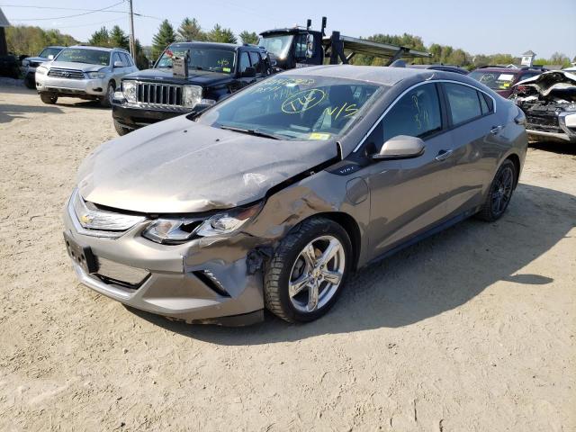 VIN 1G1RC6S59HU160630 2017 Chevrolet Volt, LT no.1