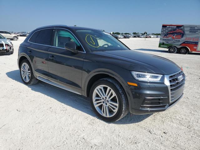2018 AUDI Q5 PRESTIG - WA1CNAFY4J2220551